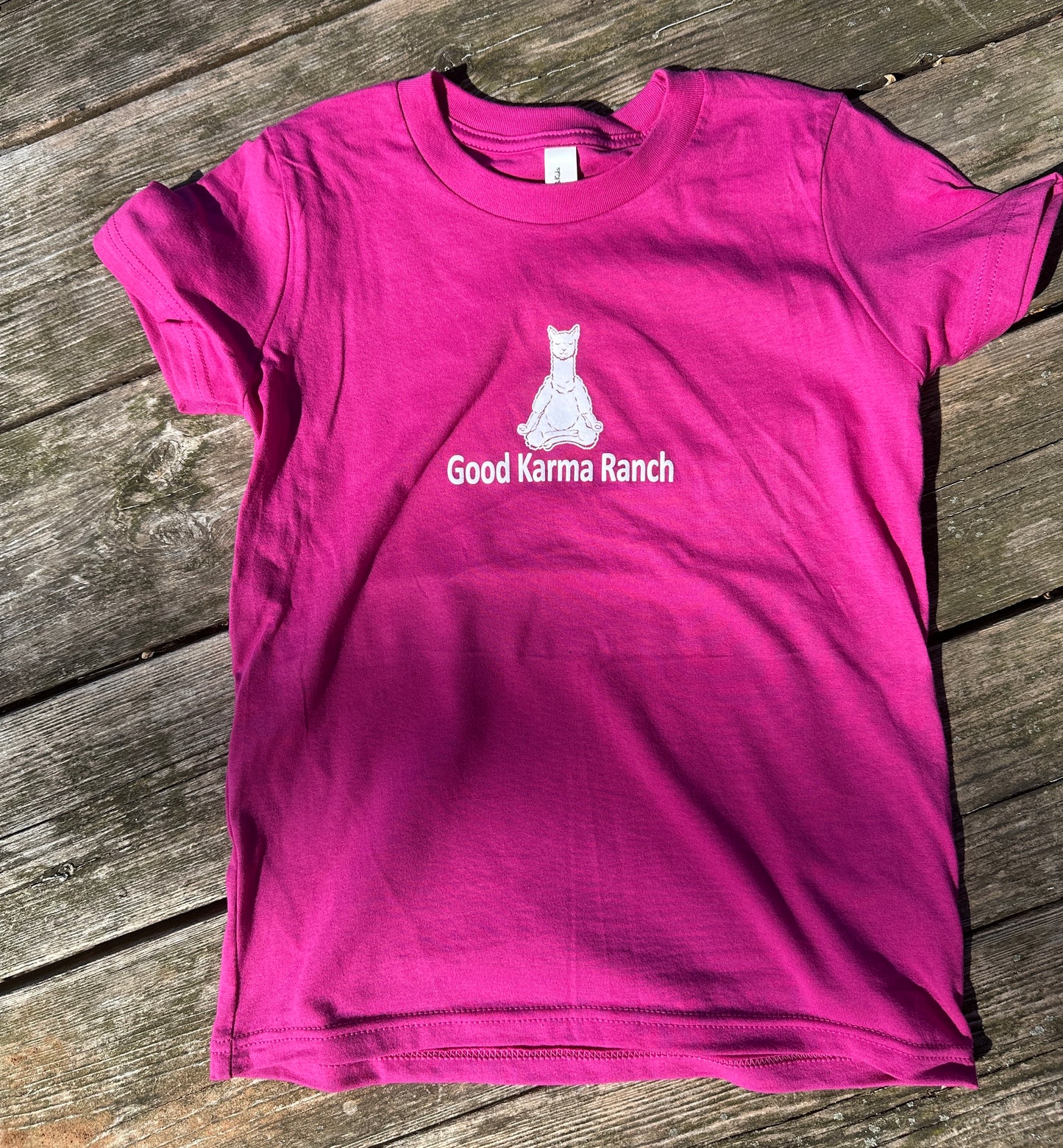 T-shirt, Youth