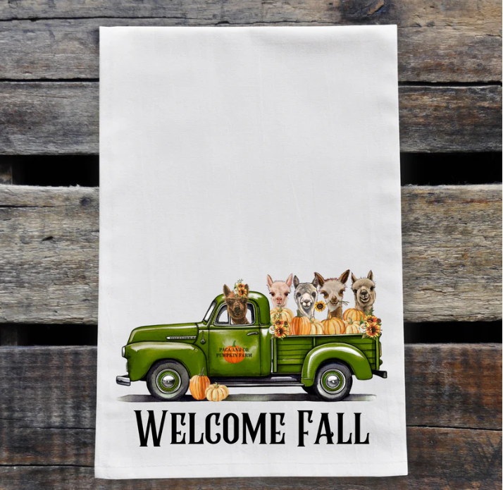 Tea Towels