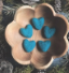 Felted Heart