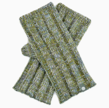 Accordion Fingerless Gloves