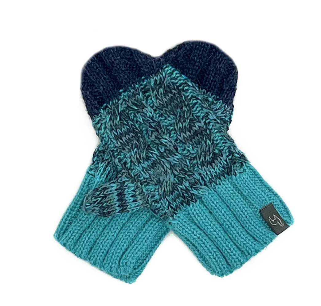 Kids' Alpaca Gloves