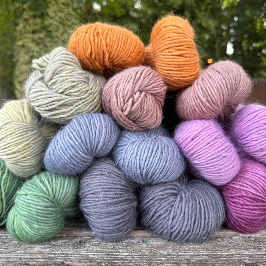 GKR Limited Edition Yarn