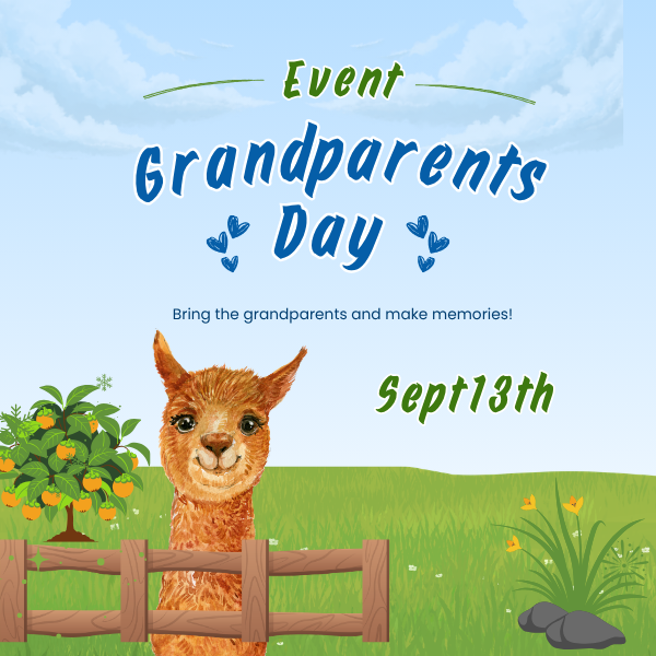 Grands Day at the Ranch