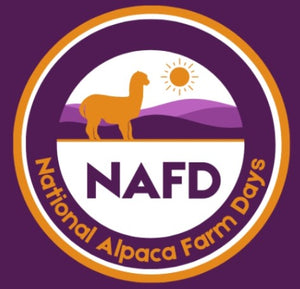 National Alpaca Farm Day Event