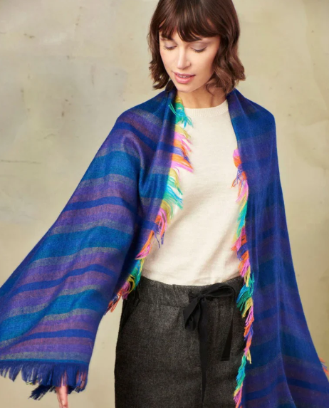 Tanaka Shawl