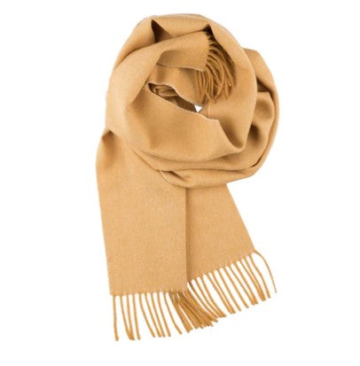 Brushed Scarf