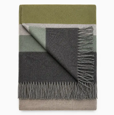 100% Alpaca Throw