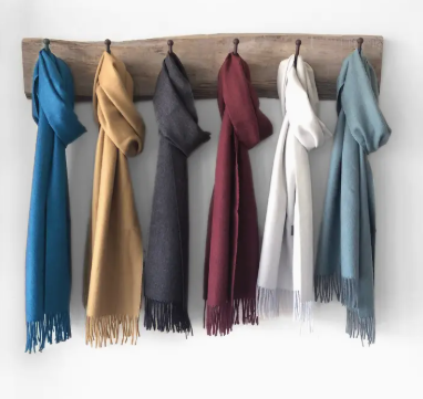 Brushed Scarf