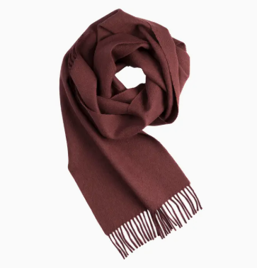 Brushed Scarf