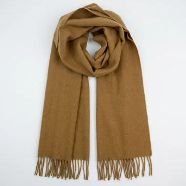 Brushed Scarf