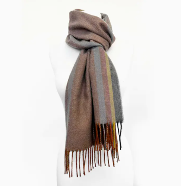 Brushed Scarf