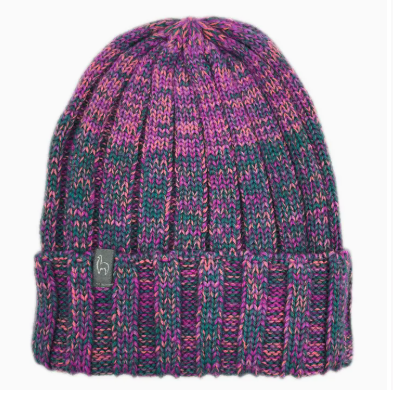 Accordion Beanie