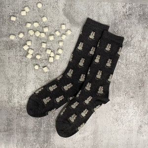 Snowmen Socks