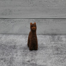 Load image into Gallery viewer, Alpaca Felted Ornament
