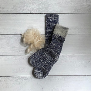 Mosaic Socks