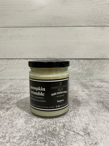 Lumen 1-wick Soy Candle, Glass Jar